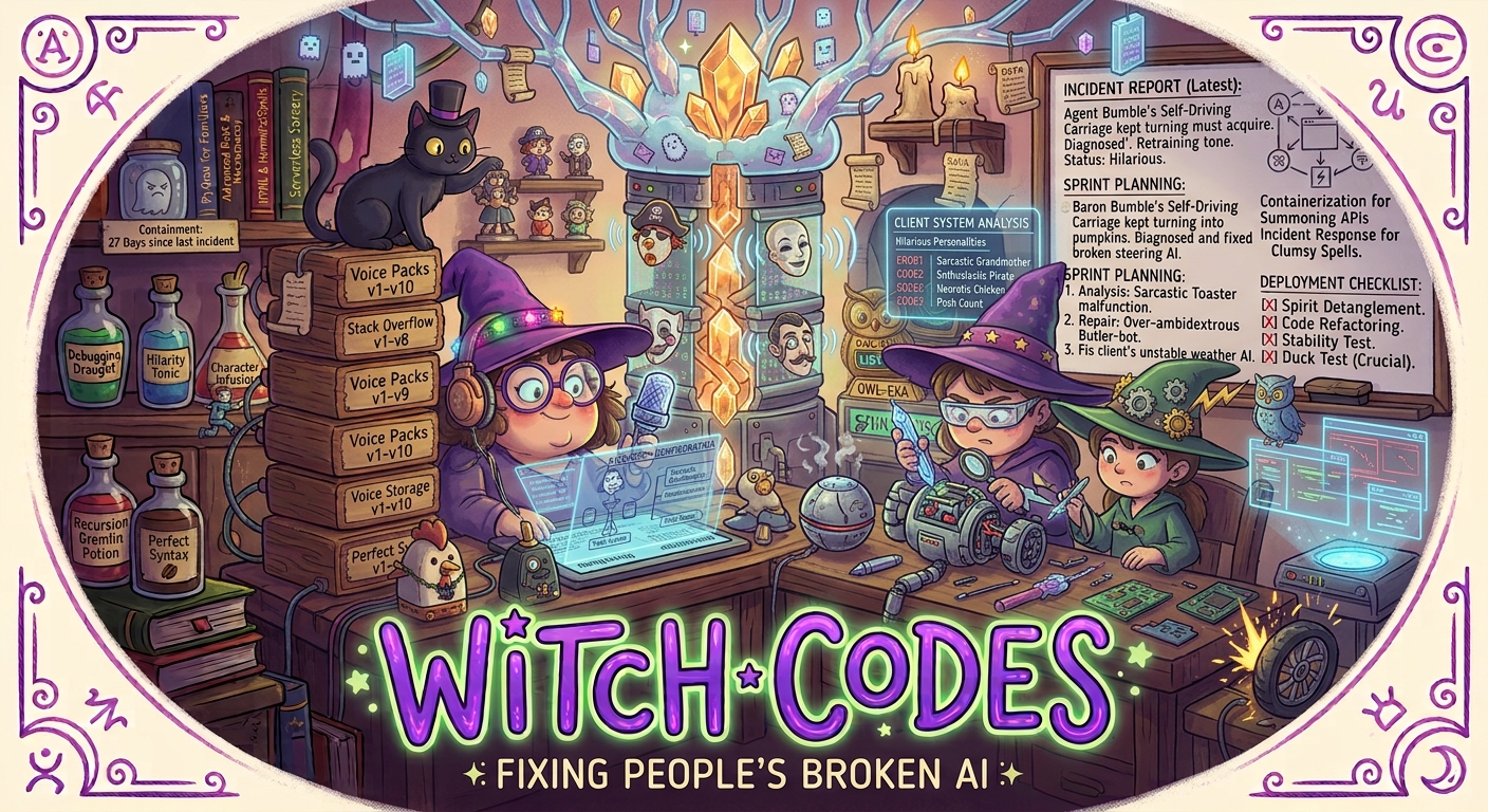 WITCH.CODES